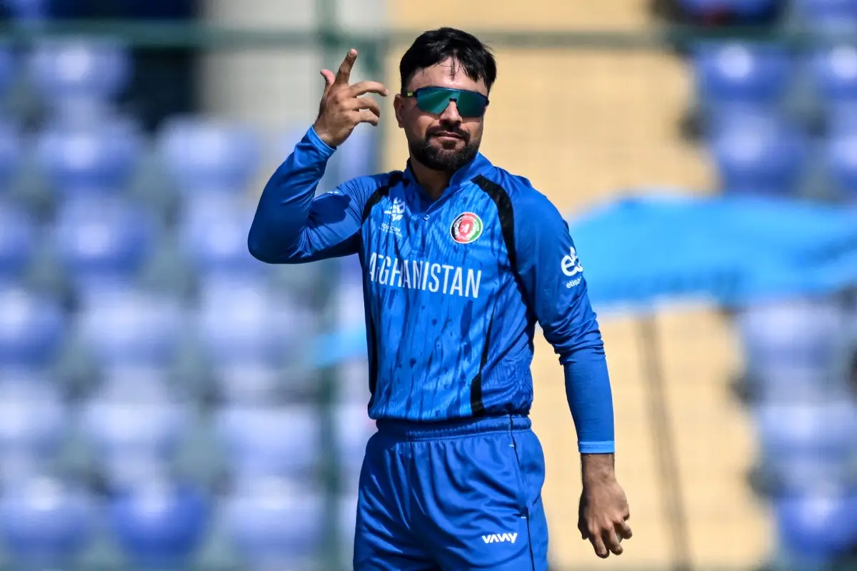 Rashid Khan scripts history, becomes first player in T20s to achieve THIS record