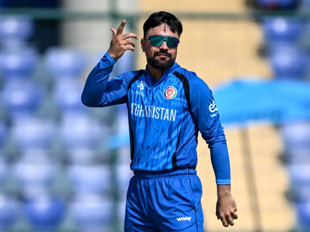 Rashid Khan scripts history, becomes first player in T20s to achieve THIS record Rashid Khan scripts history, becomes first player in T20s to achieve THIS record