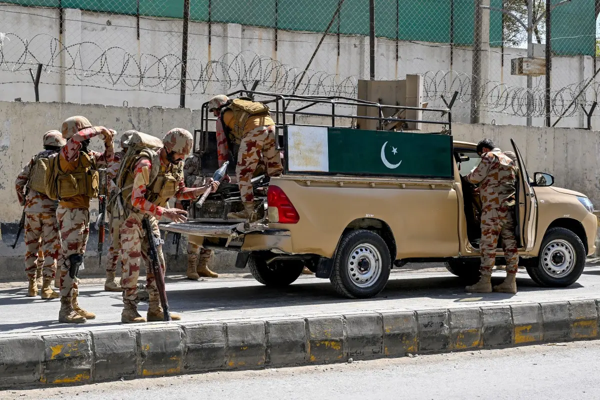 7 Pak soldiers detained by Baloch Liberation Army, 7-day deadline for prisoner swap to Islamabad