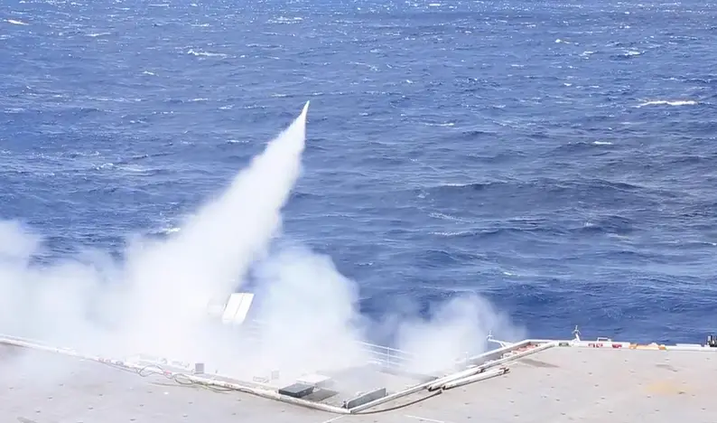 Layered defence in action