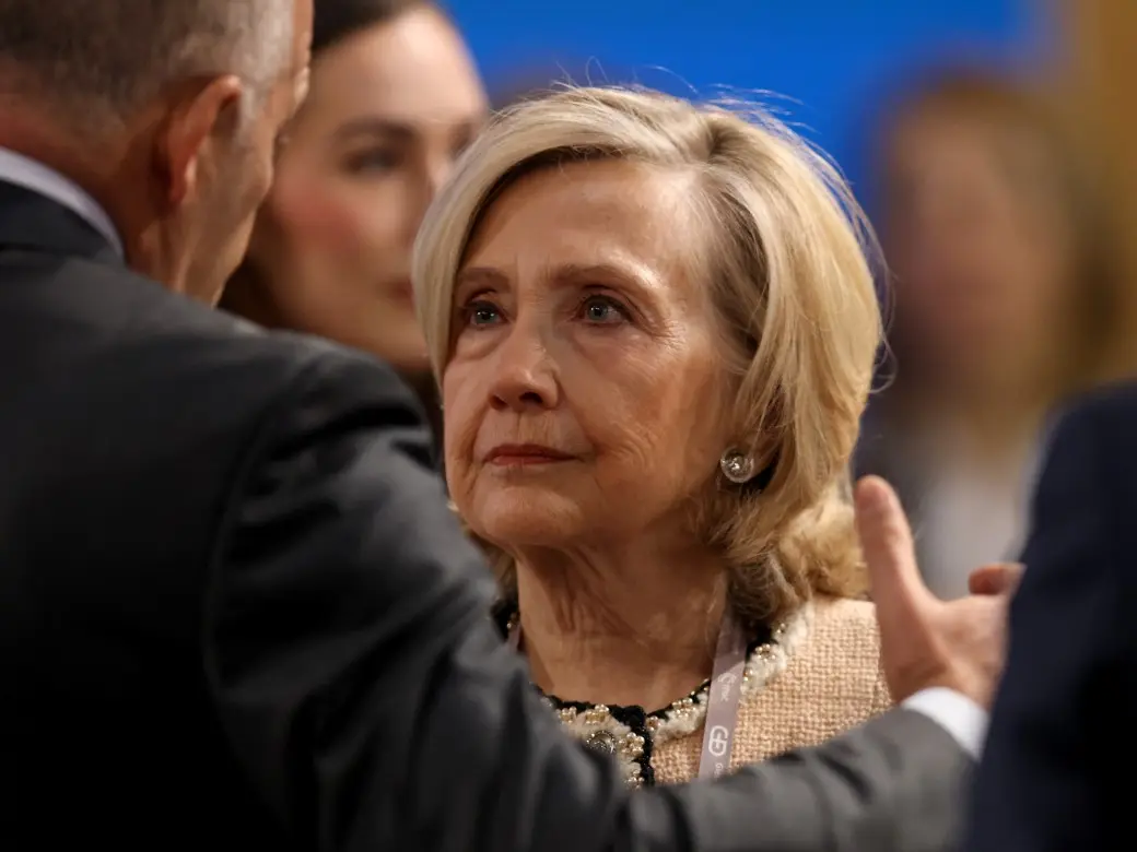 Hillary Clinton accuses Trump of 'betraying the West' at Munich Security Conference Hillary Clinton accuses Trump of 'betraying the West' at Munich Security Conference