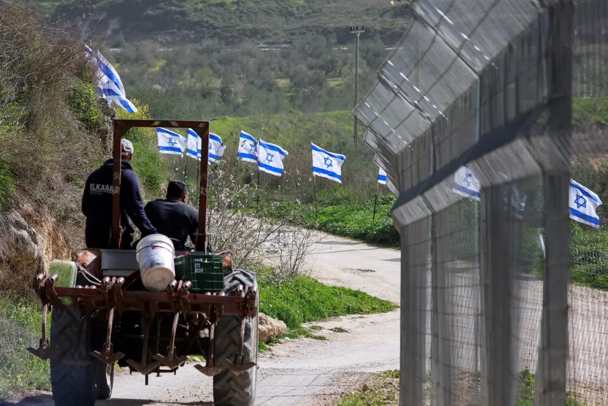 Israel approves West Bank land registration for first time since 1967, sparks ‘de facto annexation’ fears
