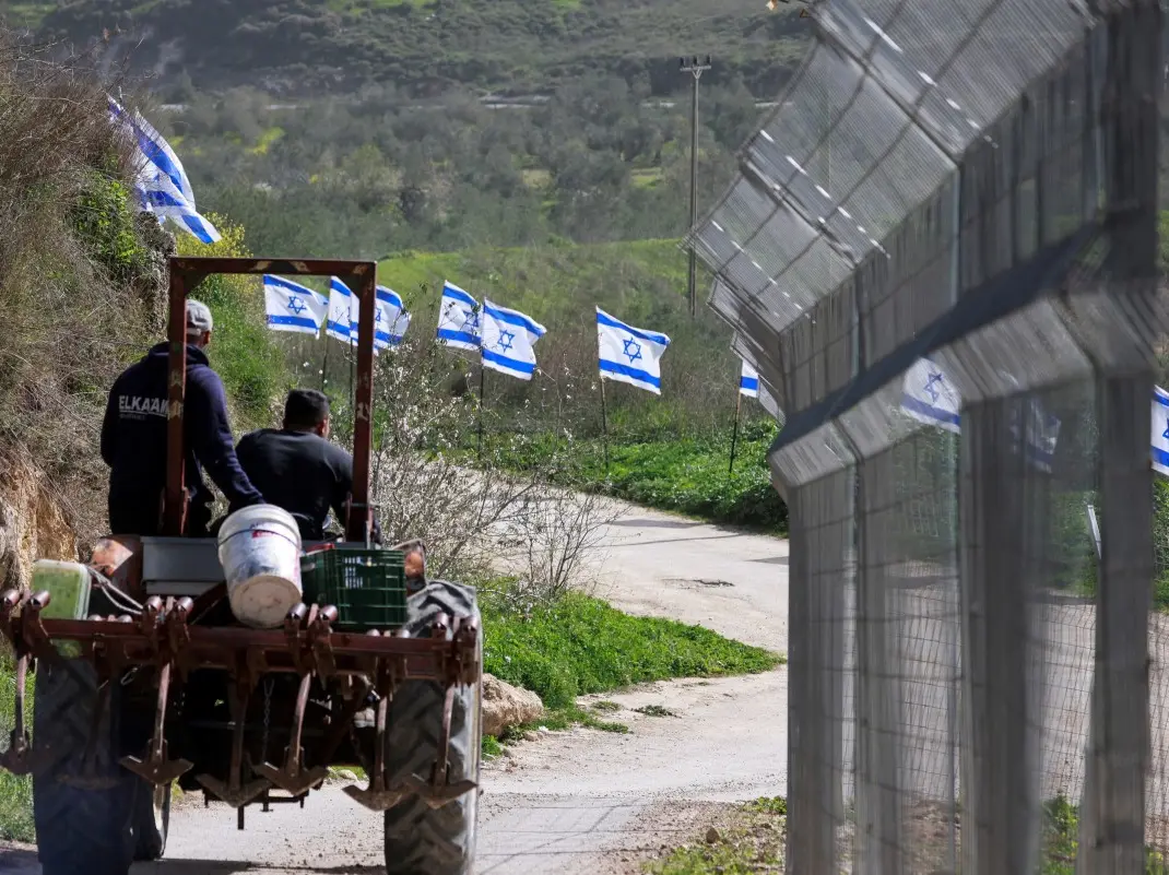 Israel approves West Bank land registration for first time since 1967, sparks ‘de facto annexation’ fears Israel approves West Bank land registration for first time since 1967, sparks ‘de facto annexation’ fears