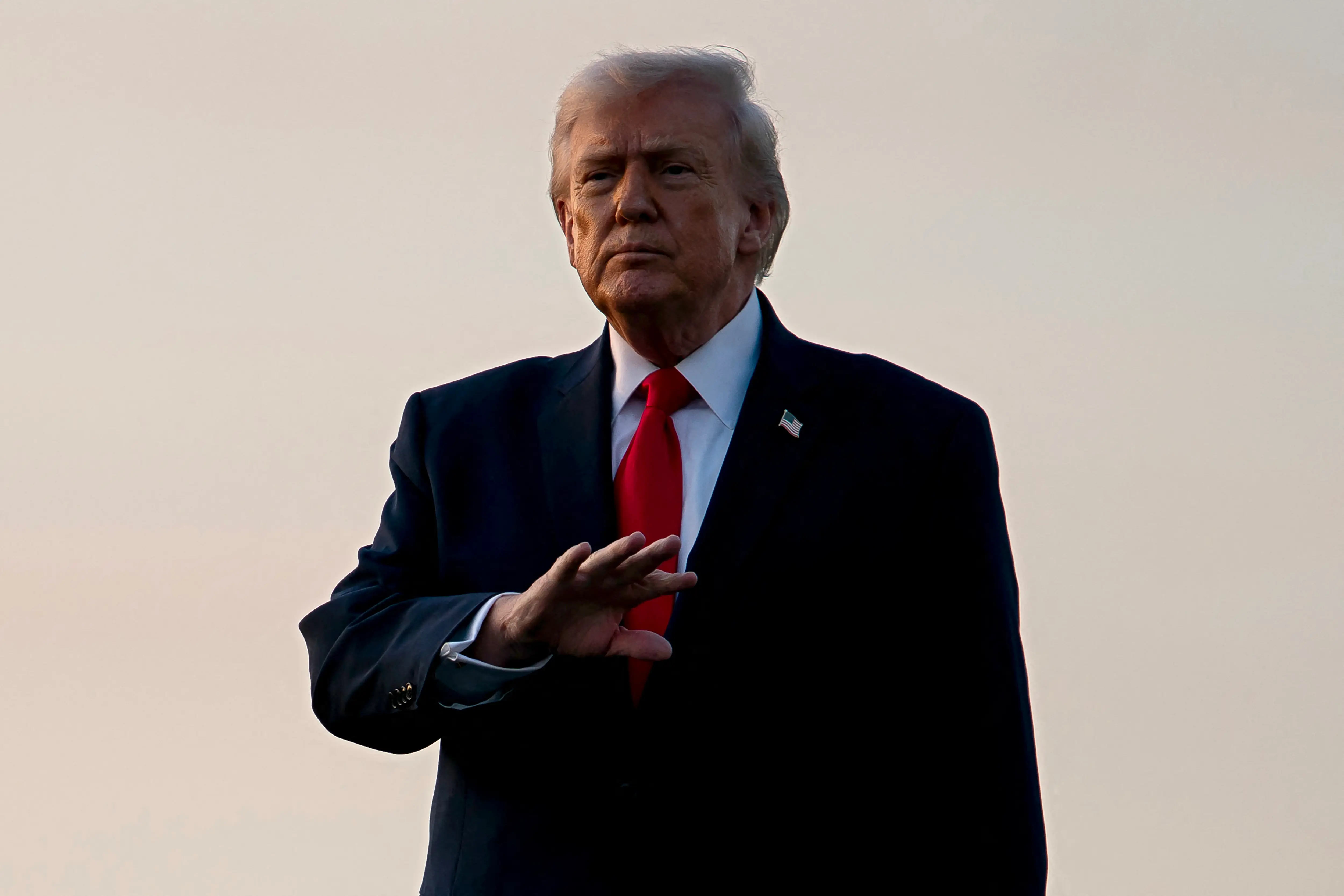 European Union snubs Trump; says it won't join US President's 'Board of Peace'