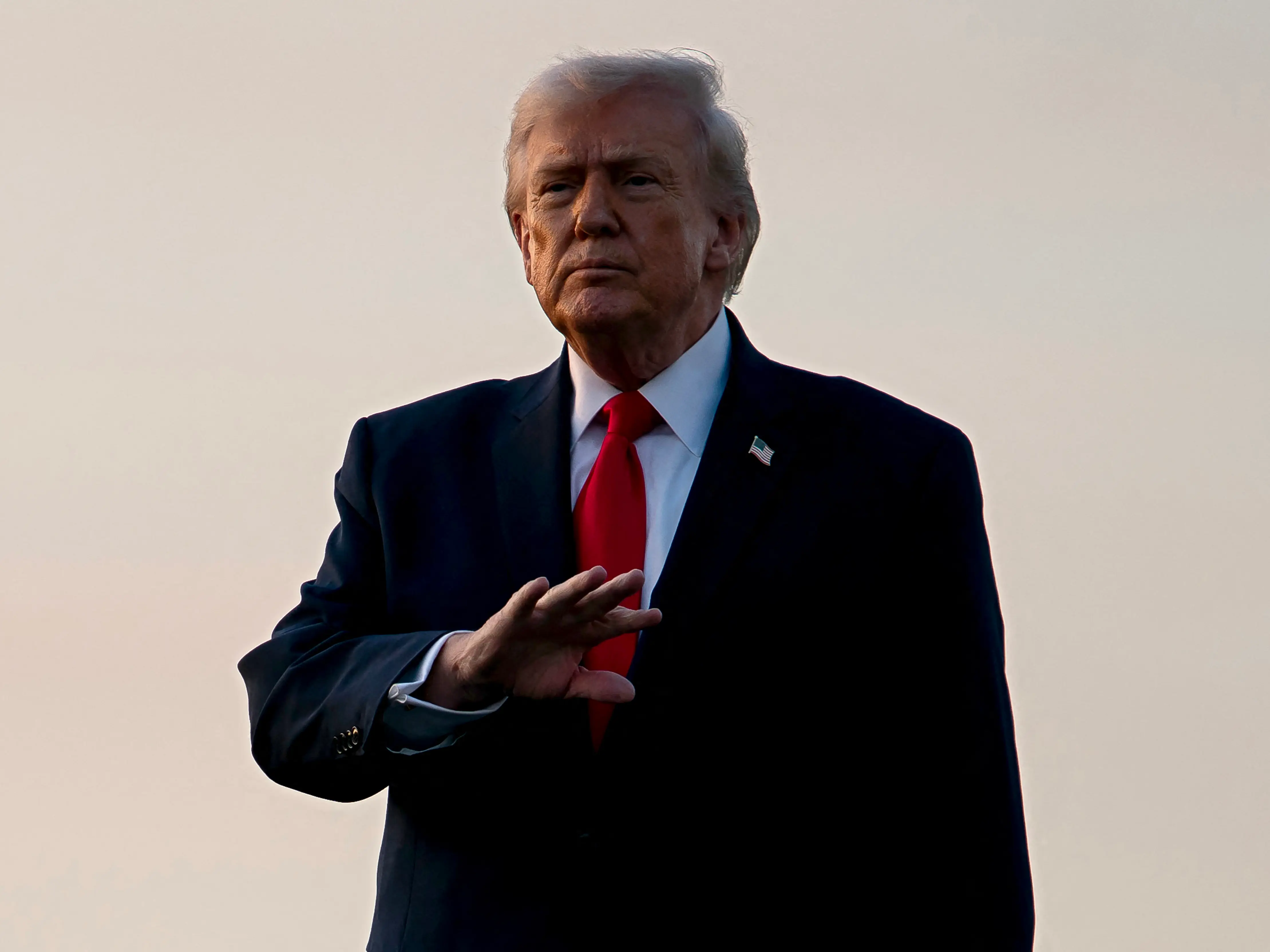 European Union snubs Trump; says it won't join US President's 'Board of Peace' European Union snubs Trump; says it won't join US President's 'Board of Peace'
