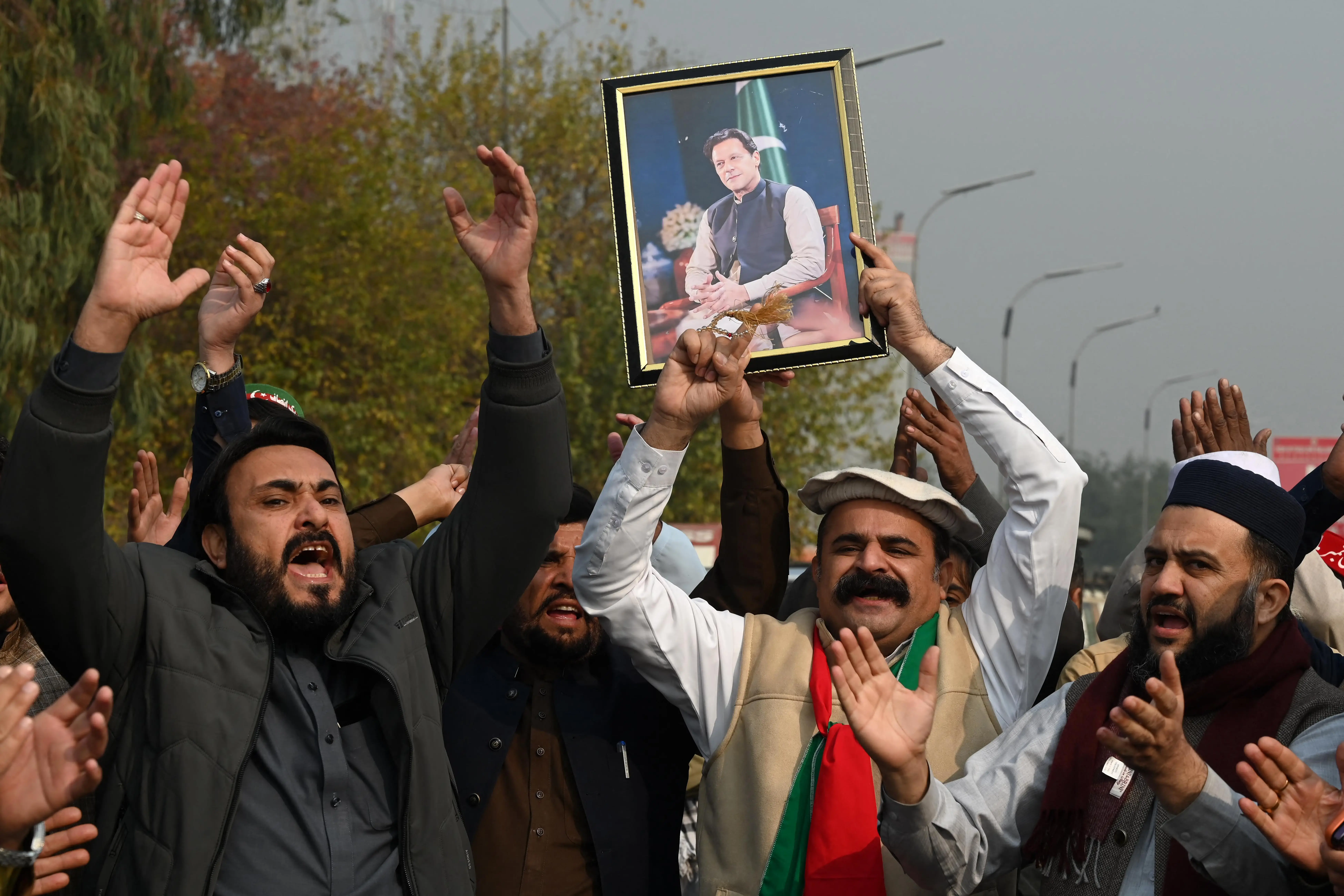Government medical board reports Imran Khan’s vision improving, after lawyer claimed 85% vision loss