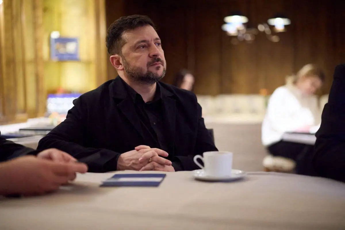 ‘F**k away to Russia’: Zelensky wants US, Europe to deport Russian elites, here’s why