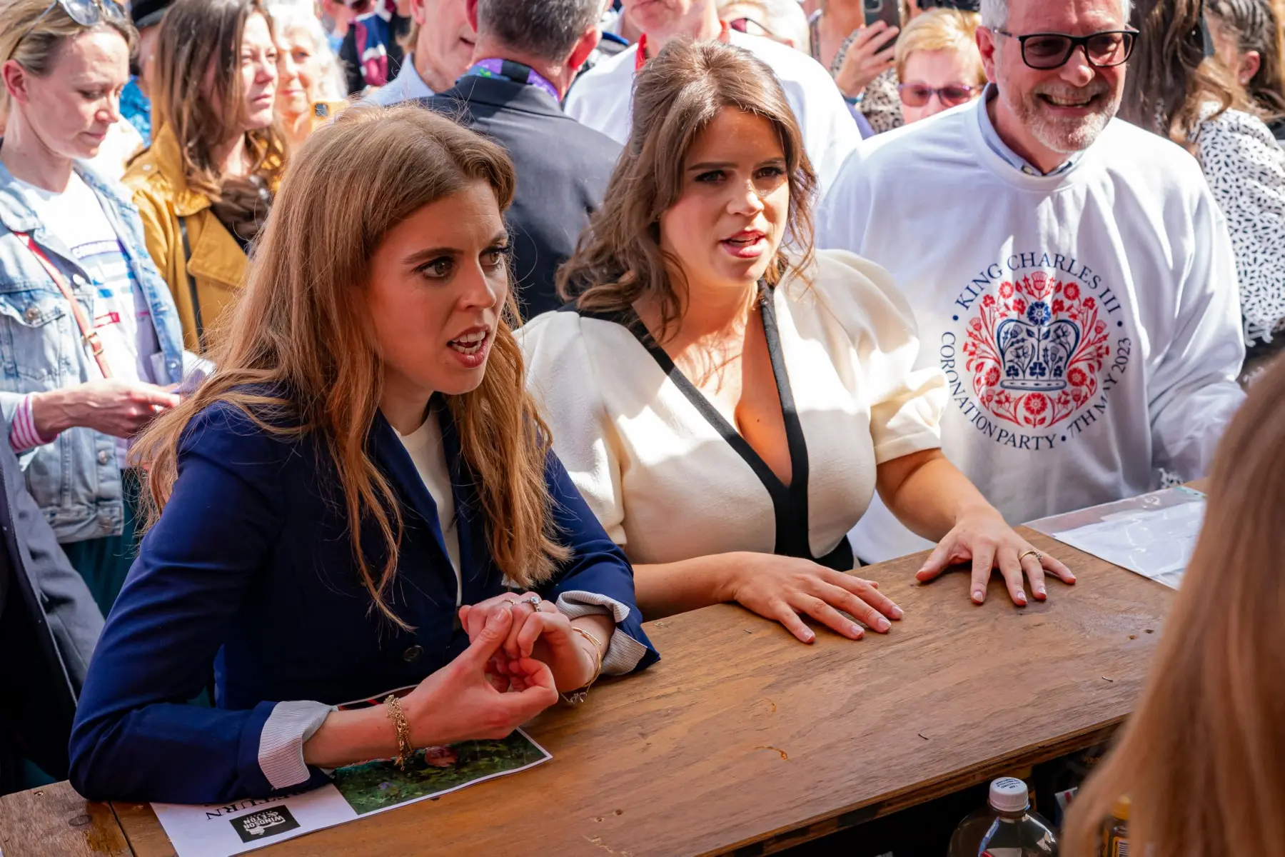 Epstein Files: Princesses Beatrice and Eugenie drawn into fallout from parents’ links with Jeffrey Epstein