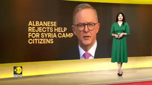 Syrian Camp Controversy: Australia Refuses Return of Nationals from Syria Camps