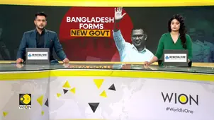 Historic Day in Bangladesh: Bangladesh Forms New Government, Prime Minister to Take Oath Today