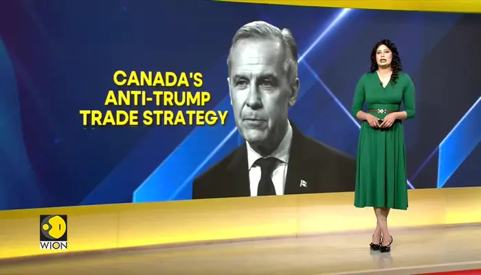 Canada’s New Trade Strategy: EU & Indo-Pacific Unite To Counter Trump's Tariff War