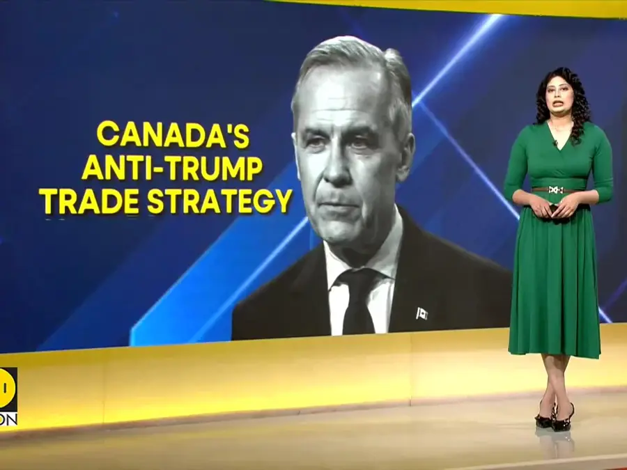 Canada’s New Trade Strategy: EU & Indo-Pacific Unite To Counter Trump's Tariff War 