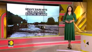 Storm Slams South Island After Wellington Chaos | State of Emergency Declared on Banks Peninsula