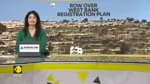 Israel Approves West Bank Land Registration as State Property