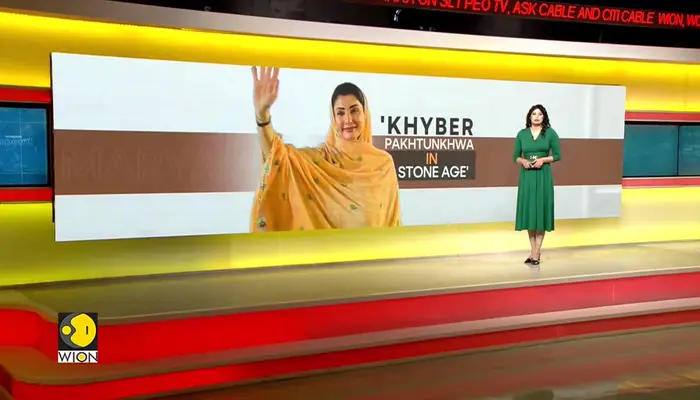 Maryam Nawaz: Khyber Pakhtunkhwa Still in “Stone Age”