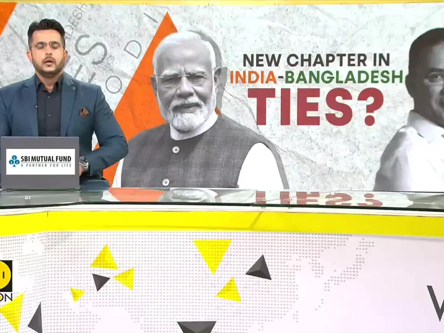 New Era for India-Bangladesh Relations: India Hopes for Closer Ties as Rahman Assumes Power