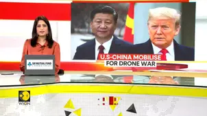 World's Next Drone War Over Indo-Pacific? US-China High-Tech Race