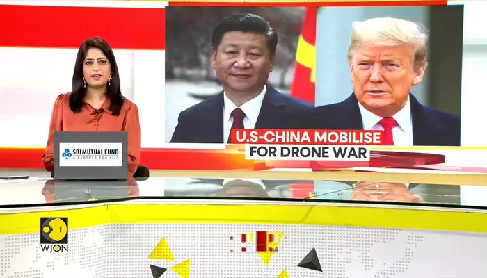 World's Next Drone War Over Indo-Pacific? US-China High-Tech Race