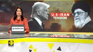Iran’s Khamenei Warns US Warship Can Be Sunk | Says America ‘Will Not Succeed’