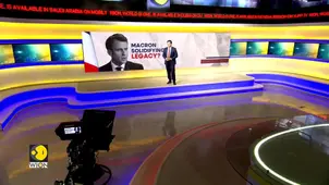 Macron is Allegedly Making Efforts to Keep His Influence Beyond His Term, Which Ends in 2027 