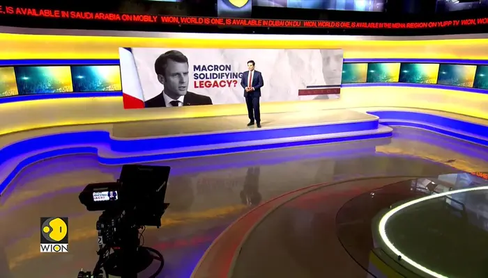 Macron is Allegedly Making Efforts to Keep His Influence Beyond His Term, Which Ends in 2027