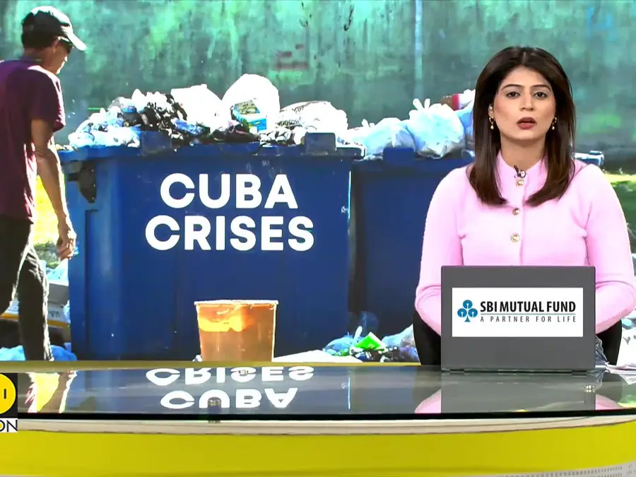 Cuba Fuel Shortage: Waste Accumulates on Havana's Streets; Spain Announces Humanitarian Aid