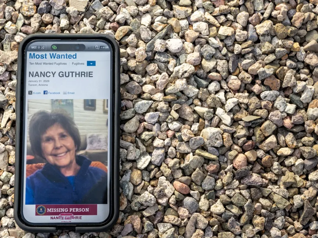 Trump warns Nancy Guthrie’s kidnappers may face death penalty if she doesn’t return safe Trump warns Nancy Guthrie’s kidnappers may face death penalty if she doesn’t return safe