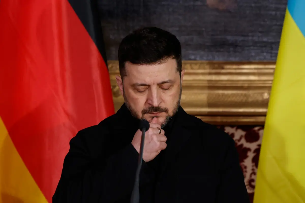 Russians will continue ‘massive attacks’ on energy targets, says intelligence reports: Zelensky
