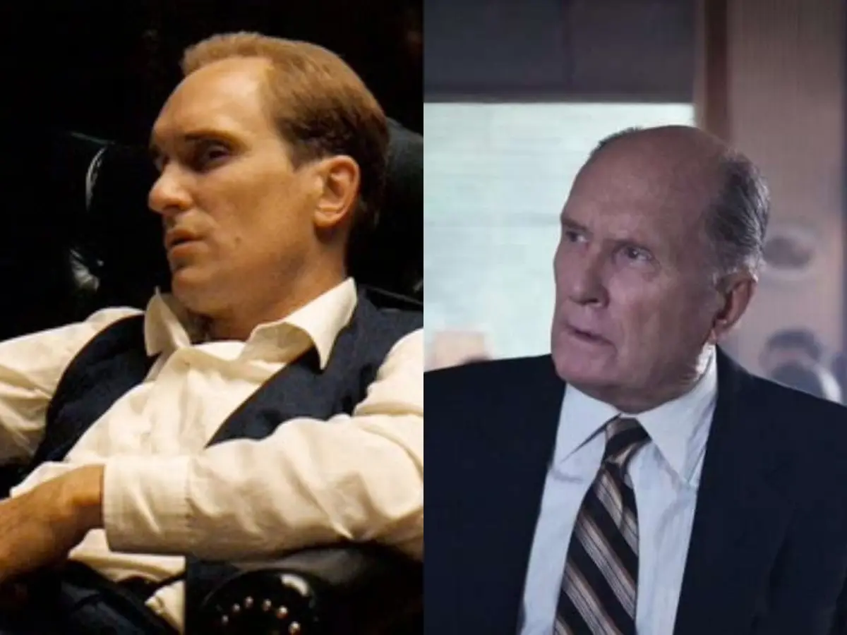 Robert Duvall, best known for The Godfather, dies at 95; celebs pay tribute to veteran star Robert Duvall, best known for The Godfather, dies at 95; celebs pay tribute to veteran star