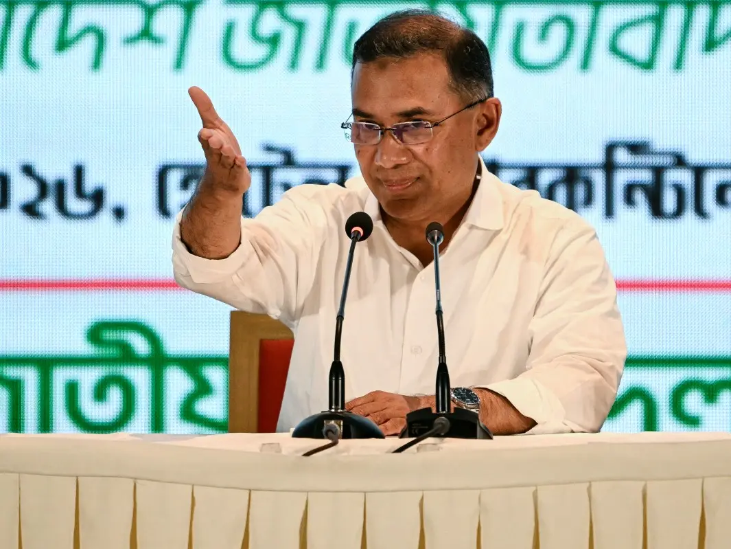 BNP's Tarique Rahman to take oath as Bangladesh PM today: Who all are attending the swearing-in? Check timing and more BNP's Tarique Rahman to take oath as Bangladesh PM today: Who all are attending the swearing-in? Check timing and more