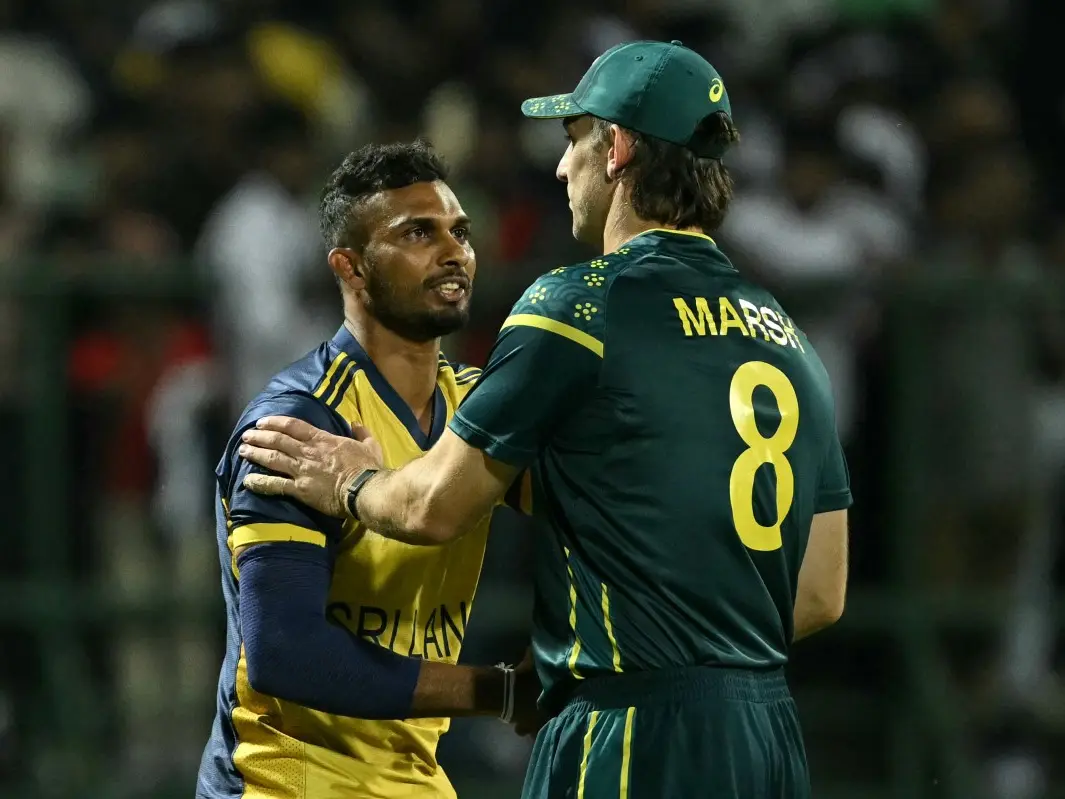 T20 World Cup 2026 | Australia out of Super 8 race? 2021 champs need 'luck of Irish' to qualify after humiliating loss vs SL T20 World Cup 2026 | Australia out of Super 8 race? 2021 champs need 'luck of Irish' to qualify after humiliating loss vs SL