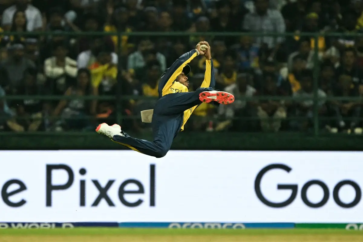 T20 World Cup 2026 | 'Catch of the tournament and a ton': How Nissanka pushed Australia to exit door - WATCH