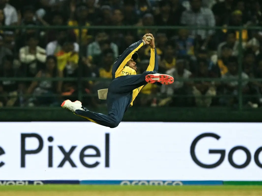 T20 World Cup 2026 | 'Catch of the tournament and a ton': How Nissanka pushed Australia to exit door - WATCH T20 World Cup 2026 | 'Catch of the tournament and a ton': How Nissanka pushed Australia to exit door - WATCH