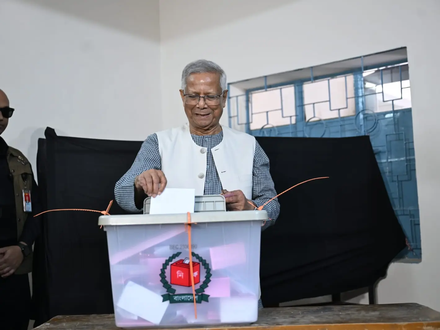 Yunus mentions 'Seven Sisters' and 'China, Bhutan' in his farewell speech amid fractured India-Bangladesh ties: What this means Yunus mentions 'Seven Sisters' and 'China, Bhutan' in his farewell speech amid fractured India-Bangladesh ties: What this means