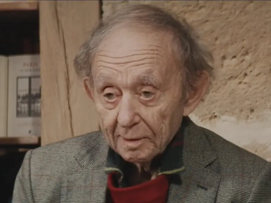 Oscar-winning documentary filmmaker Frederick Wiseman dies at 96