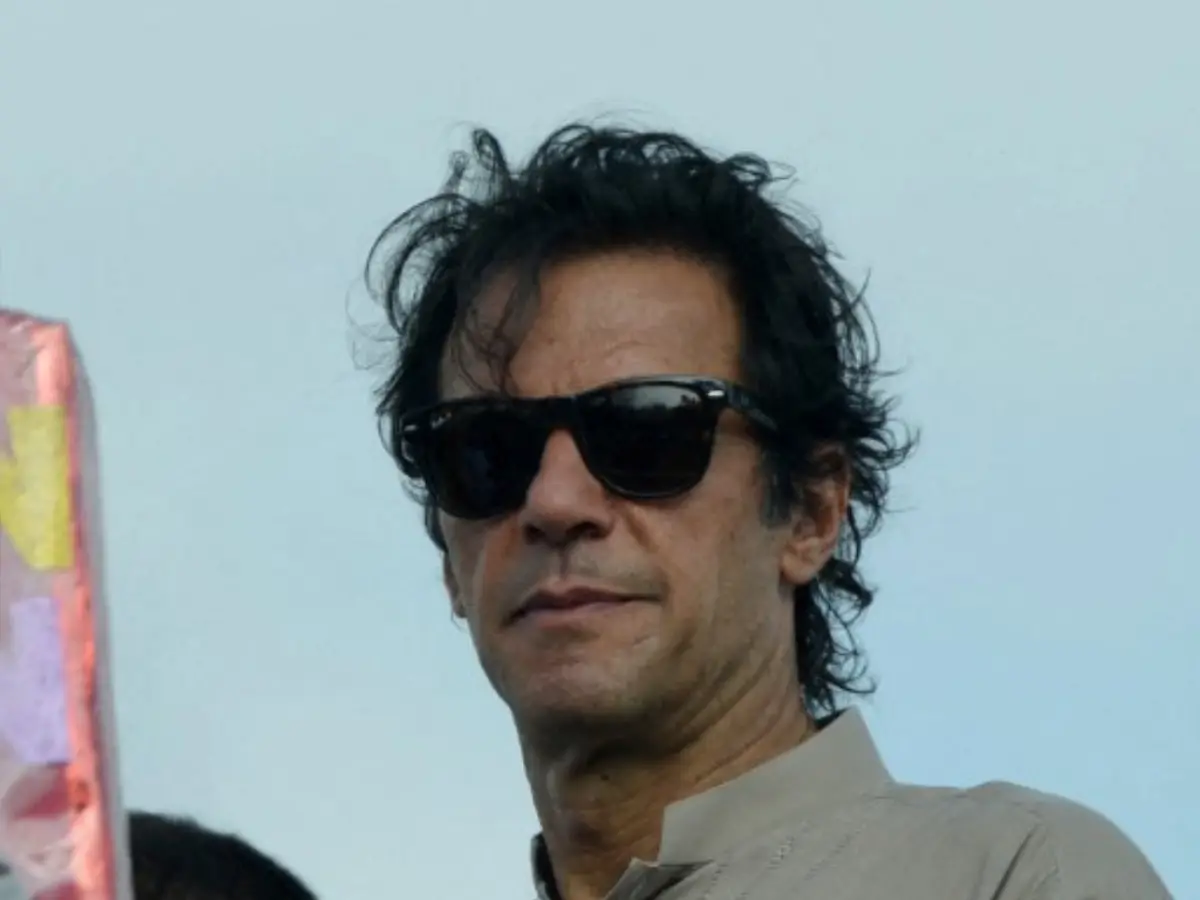 'Are they hiding something?': Imran Khan’s sons seek visas to visit him, sisters protest amid 'vision loss' claims 'Are they hiding something?': Imran Khan’s sons seek visas to visit him, sisters protest amid 'vision loss' claims