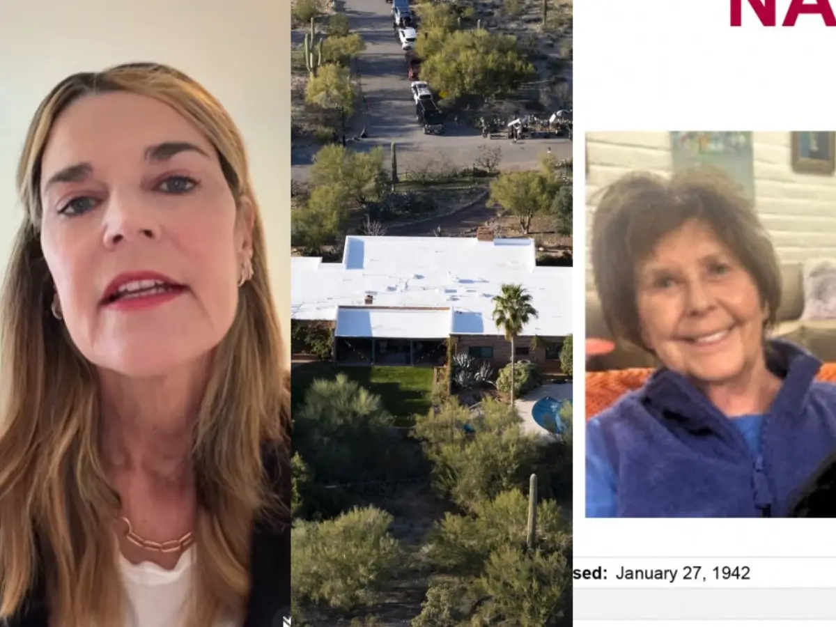 Nancy Guthrie kidnapping: DNA results will lead to 'three parallel realities', former FBI agent says