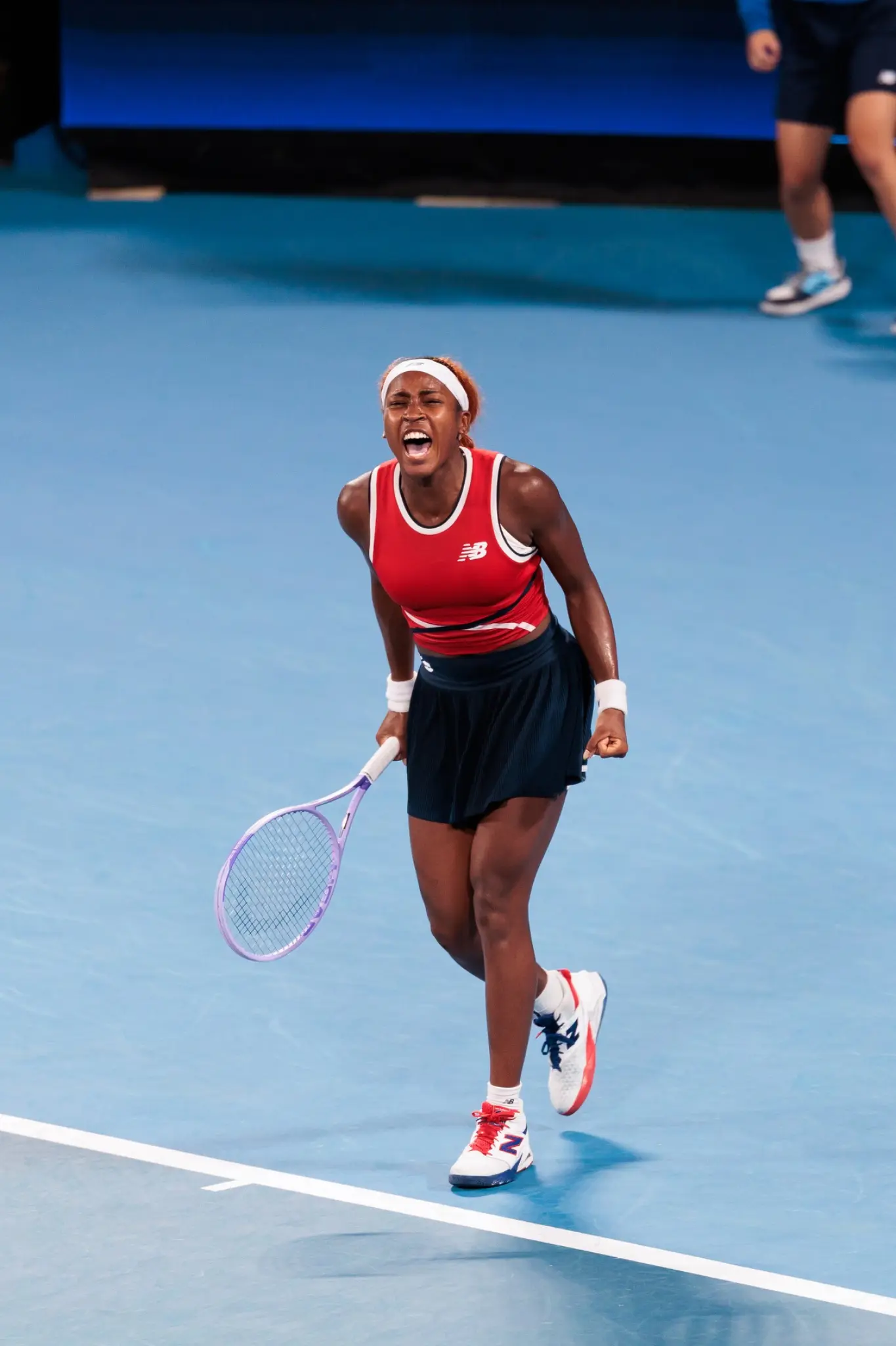 'Hoping that we can get back to diversity and equality': Coco Gauff on ICE action in US