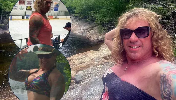 'Mentally sick' trans person Roberta Esposito identified as Rhode Island hockey arena shooting suspect | All we know - In Pics