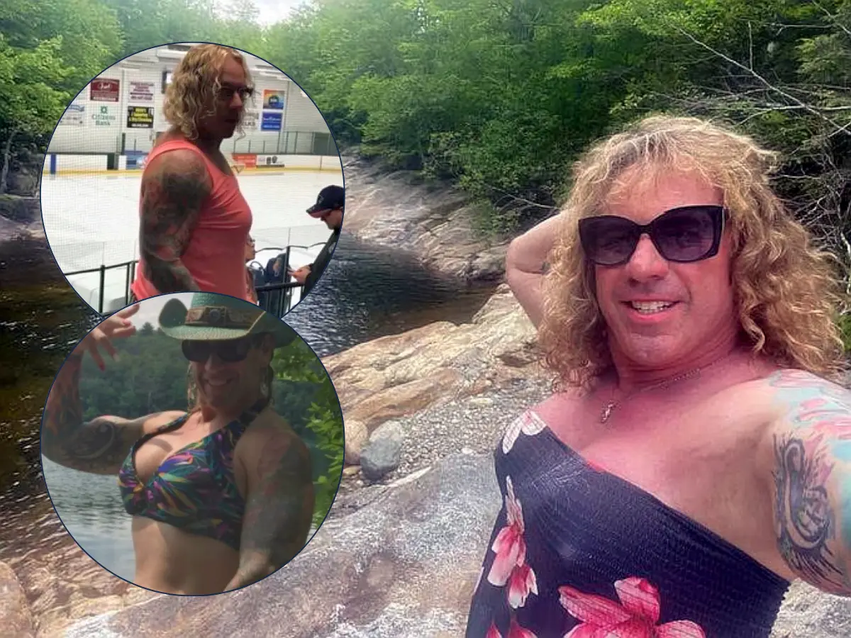 'Mentally sick' trans person Roberta Esposito identified as Rhode Island hockey arena shooting suspect | All we know - In Pics