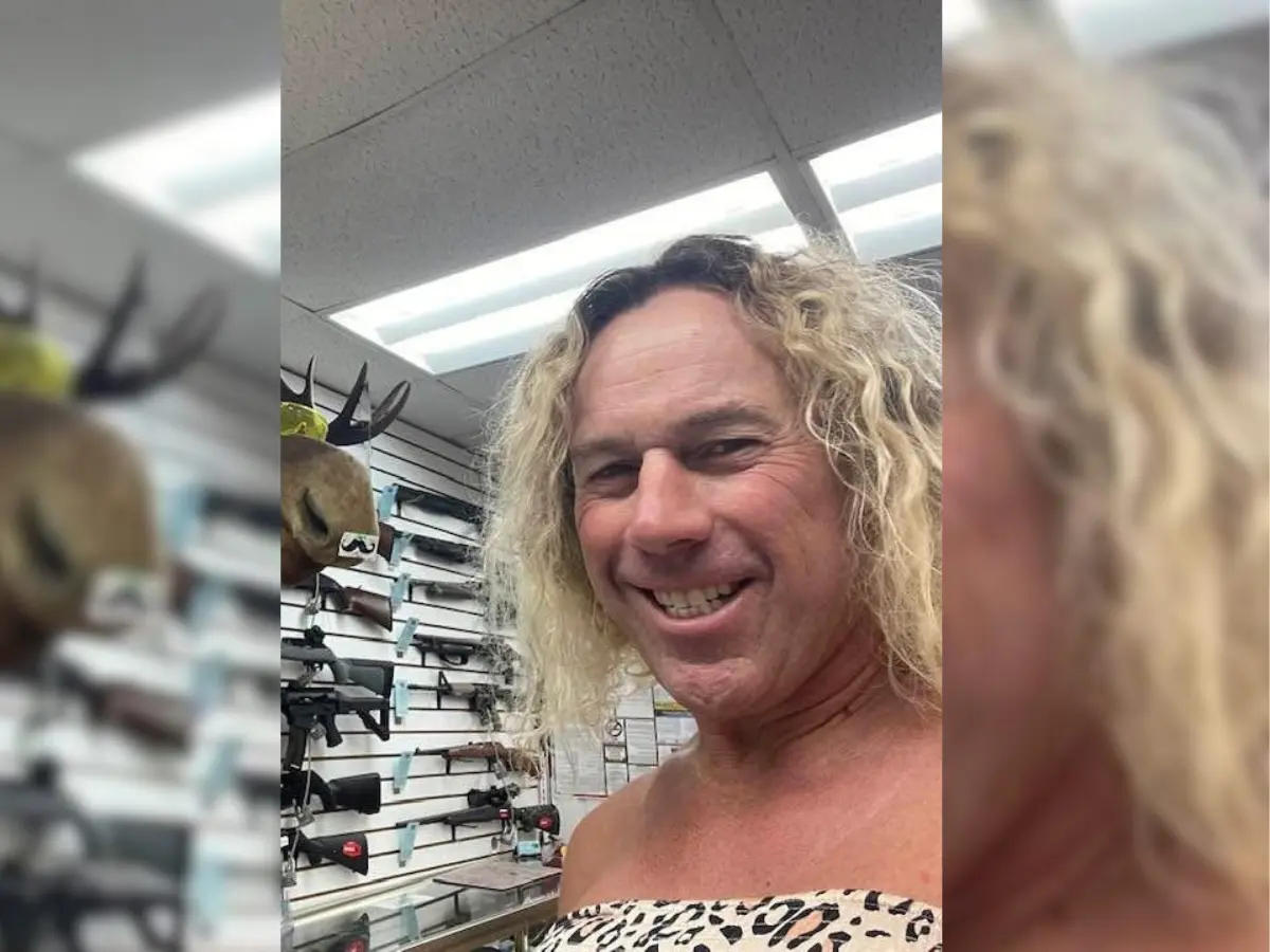 Suspect Identified as Robert Dorgan (Roberta Esposito)