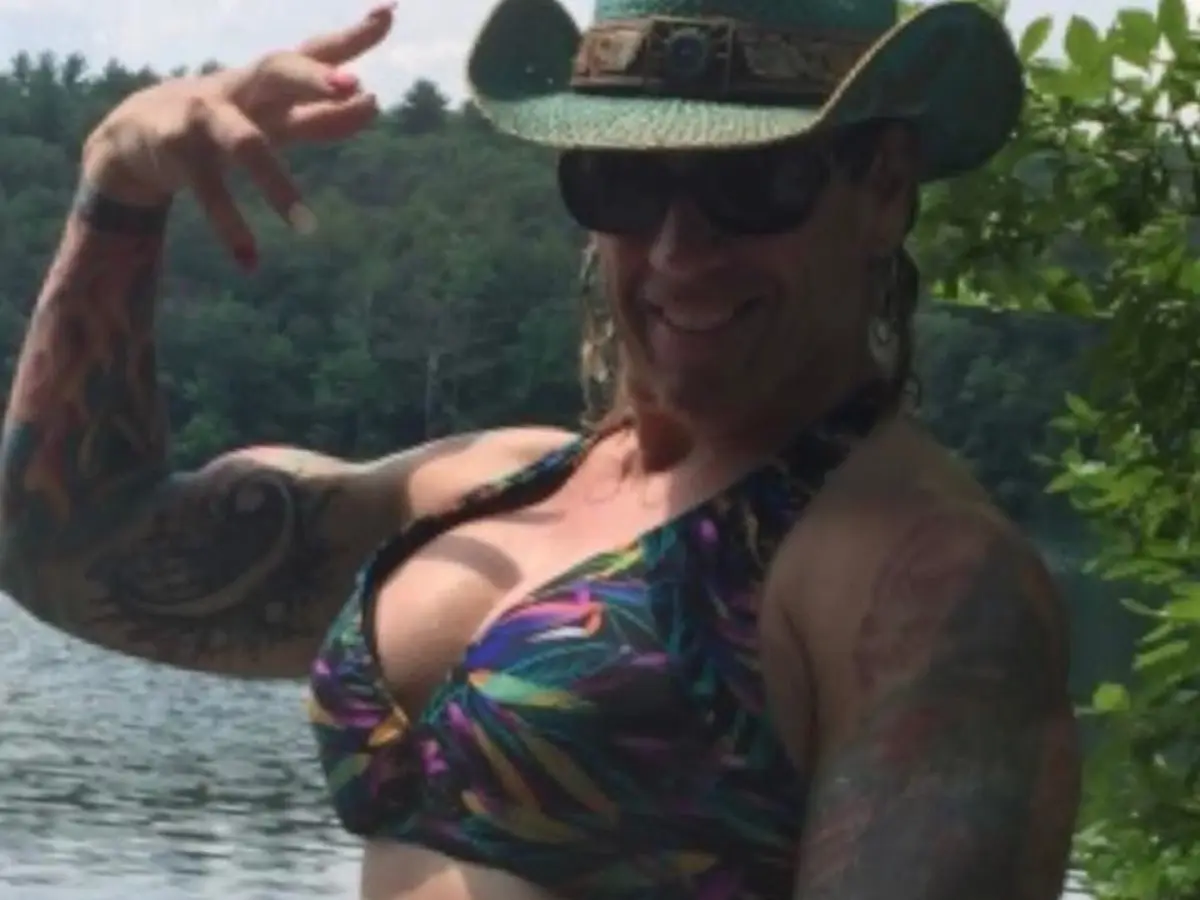 Who was Roberta Esposito aka Robert Dorgan?