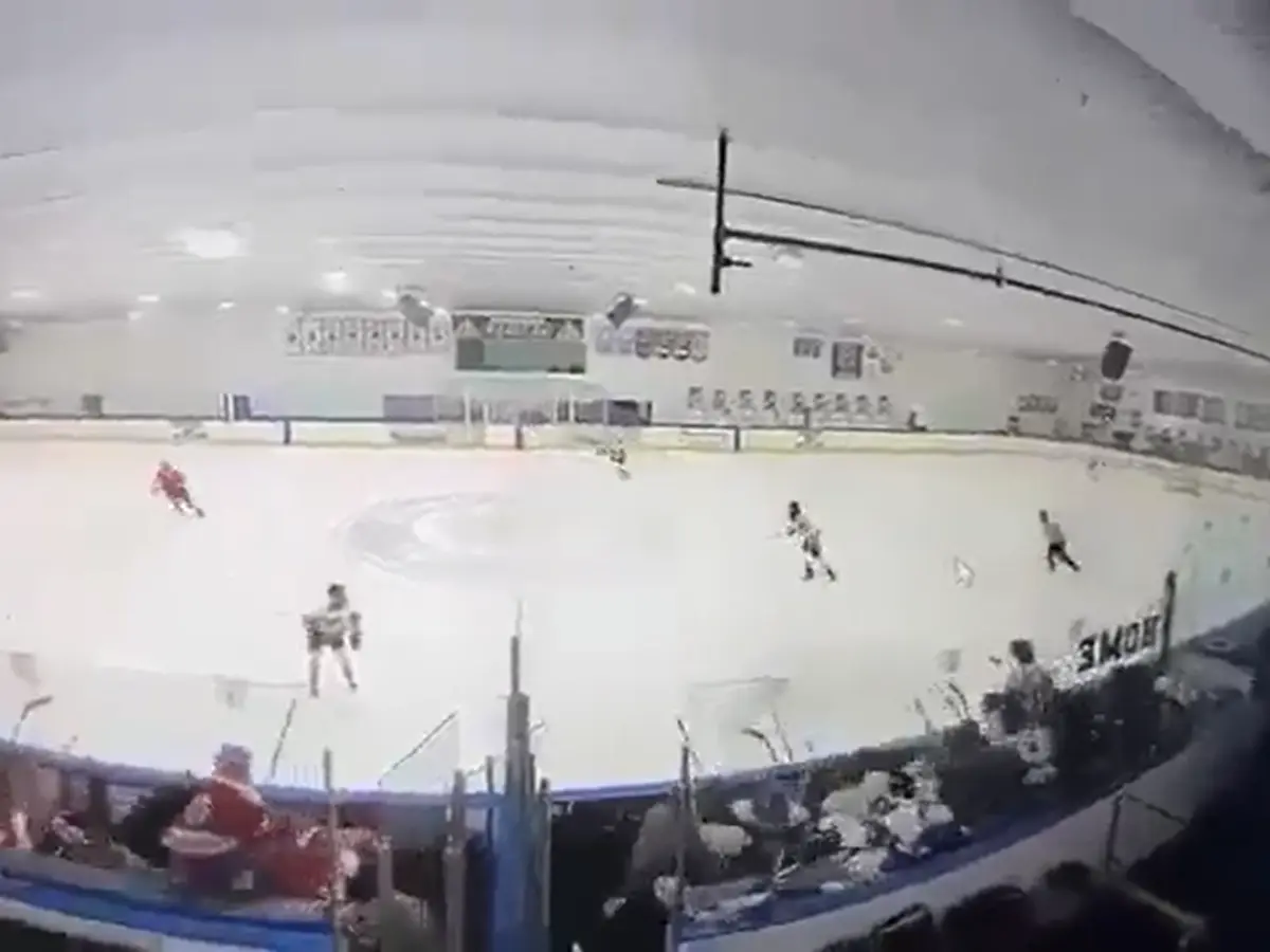 Shooting captured on live stream
