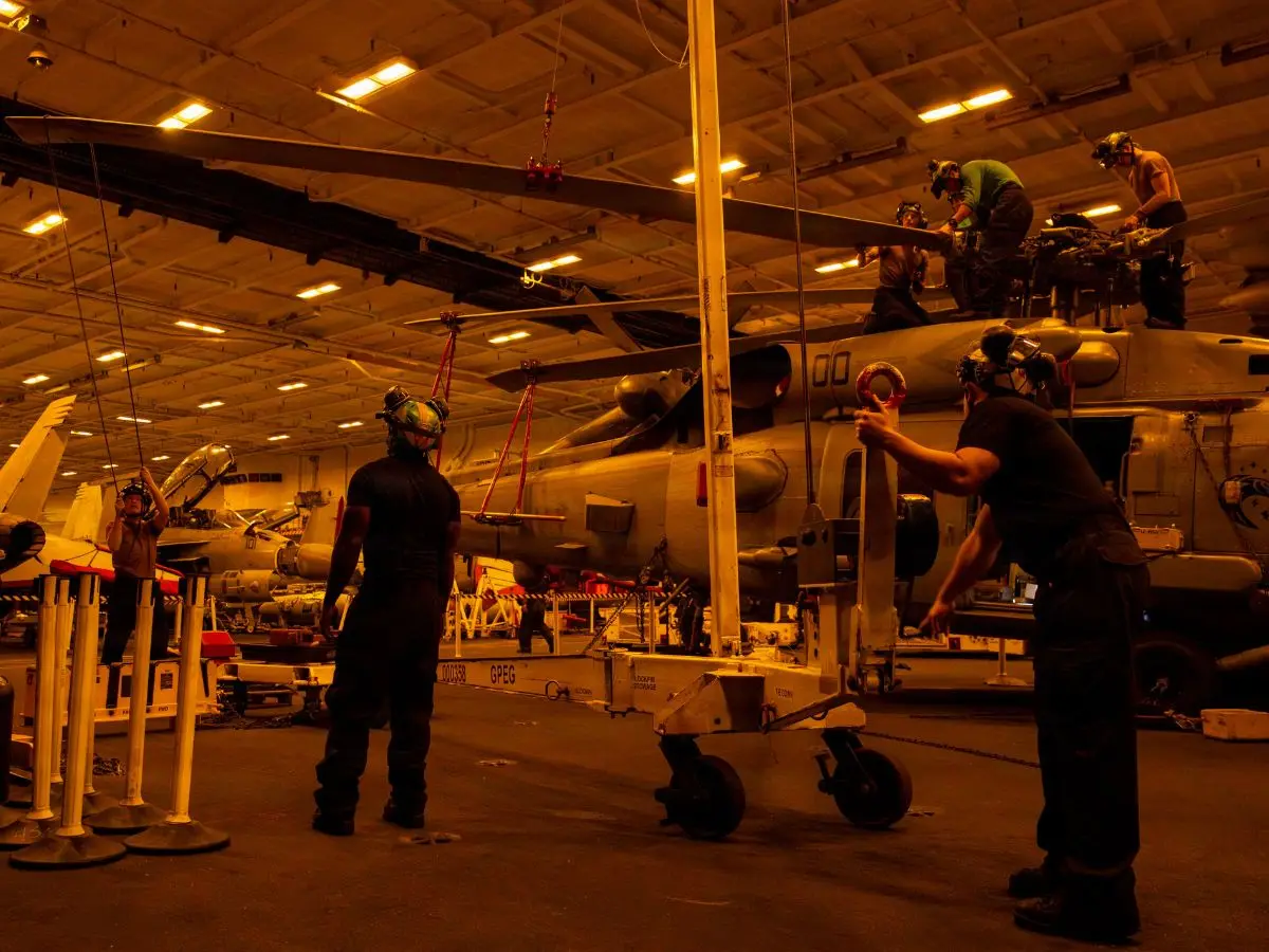 Integrated Combat Systems