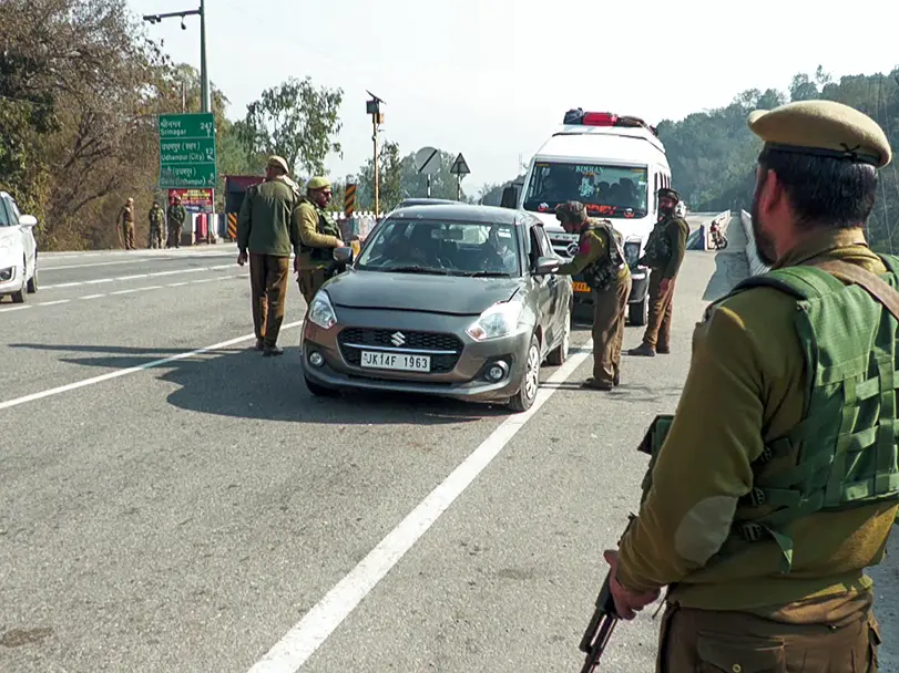 Massive terror financing probe: J&K police crack down on 8,000 mule accounts, expose ₹209 crore phishing and fake trading racket Massive terror financing probe: J&K police crack down on 8,000 mule accounts, expose ₹209 crore phishing and fake trading racket