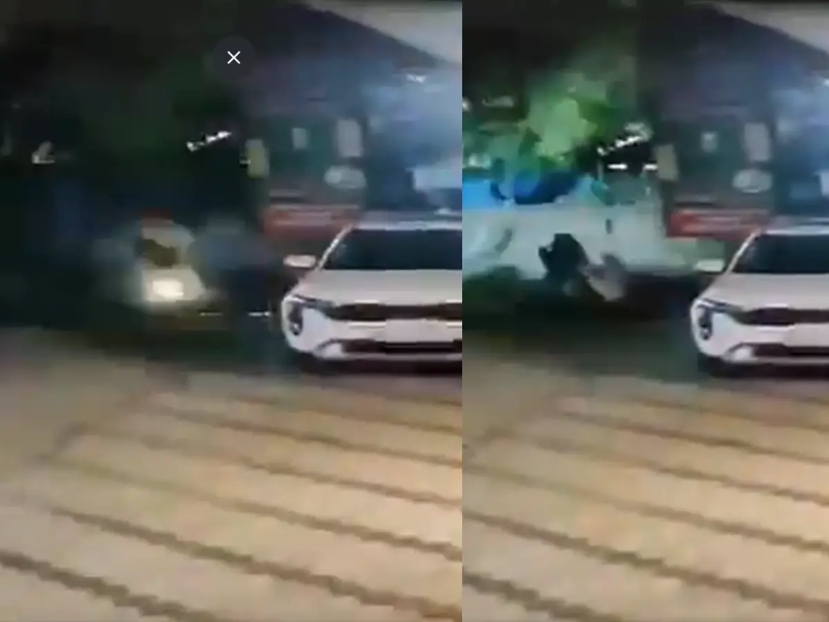 After NCR open pit accidents, Muthalakkodam resident Jeys Benny dies as bike falls in uncovered culvert pit in Kerala's Idukki | Video