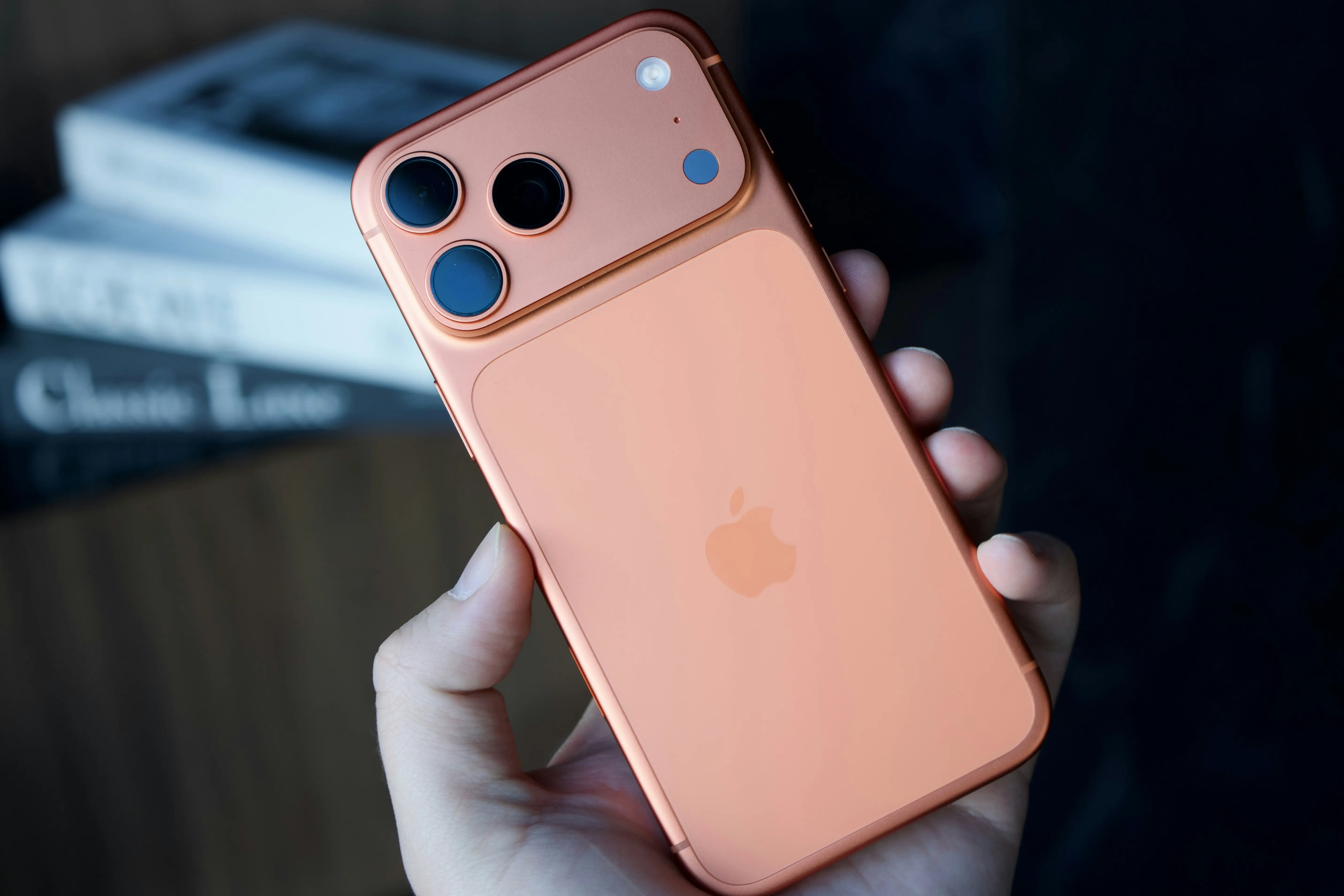 Chinese man won an iPhone 17 Pro Max at an office party. Turns out, his company fooled him