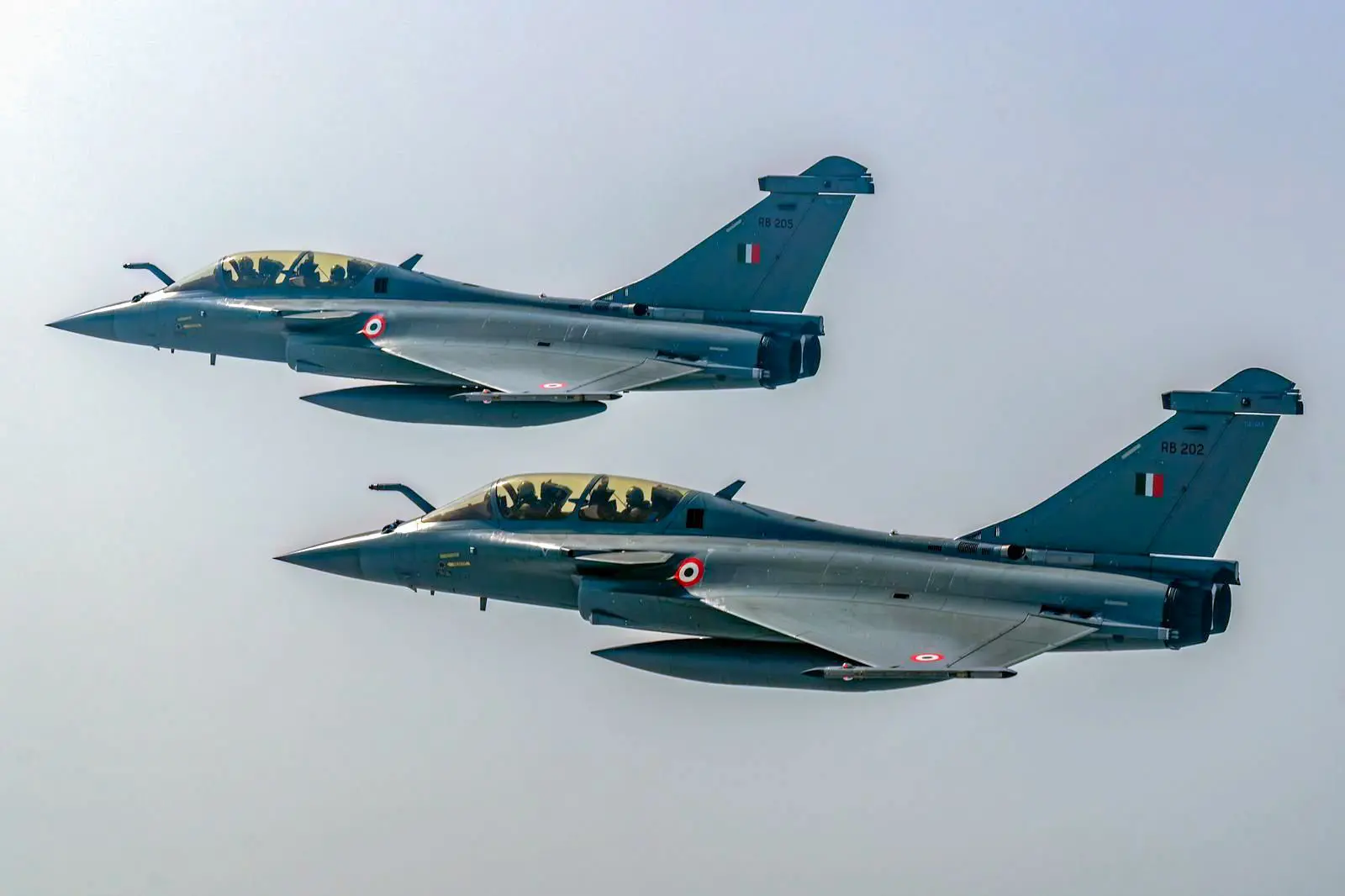 Rafale production discussions and technology transfer