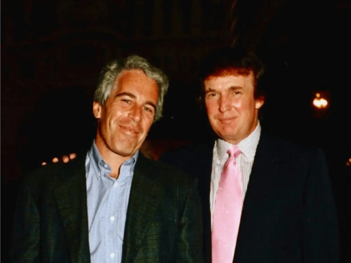 Bombshell investigation reveals DOJ did not release Epstein files accusing Trump of sexual abuse Bombshell investigation reveals DOJ did not release Epstein files accusing Trump of sexual abuse