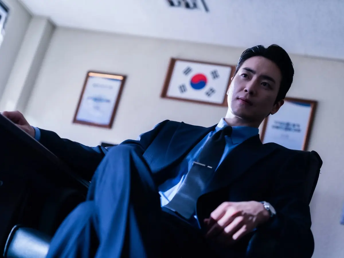 Dongjae, the Good or the B*****d